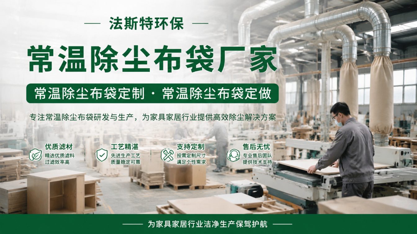 崇明区覆盖30+省市的除尘滤袋厂家